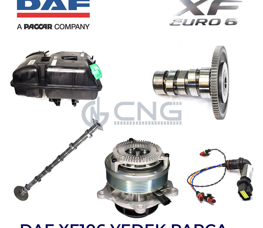 DAF XF106 YEDEK PARÇA