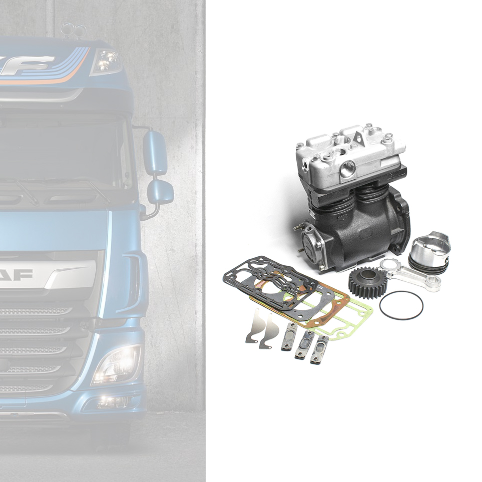 DAF KOMPRESÖR PARÇALARI