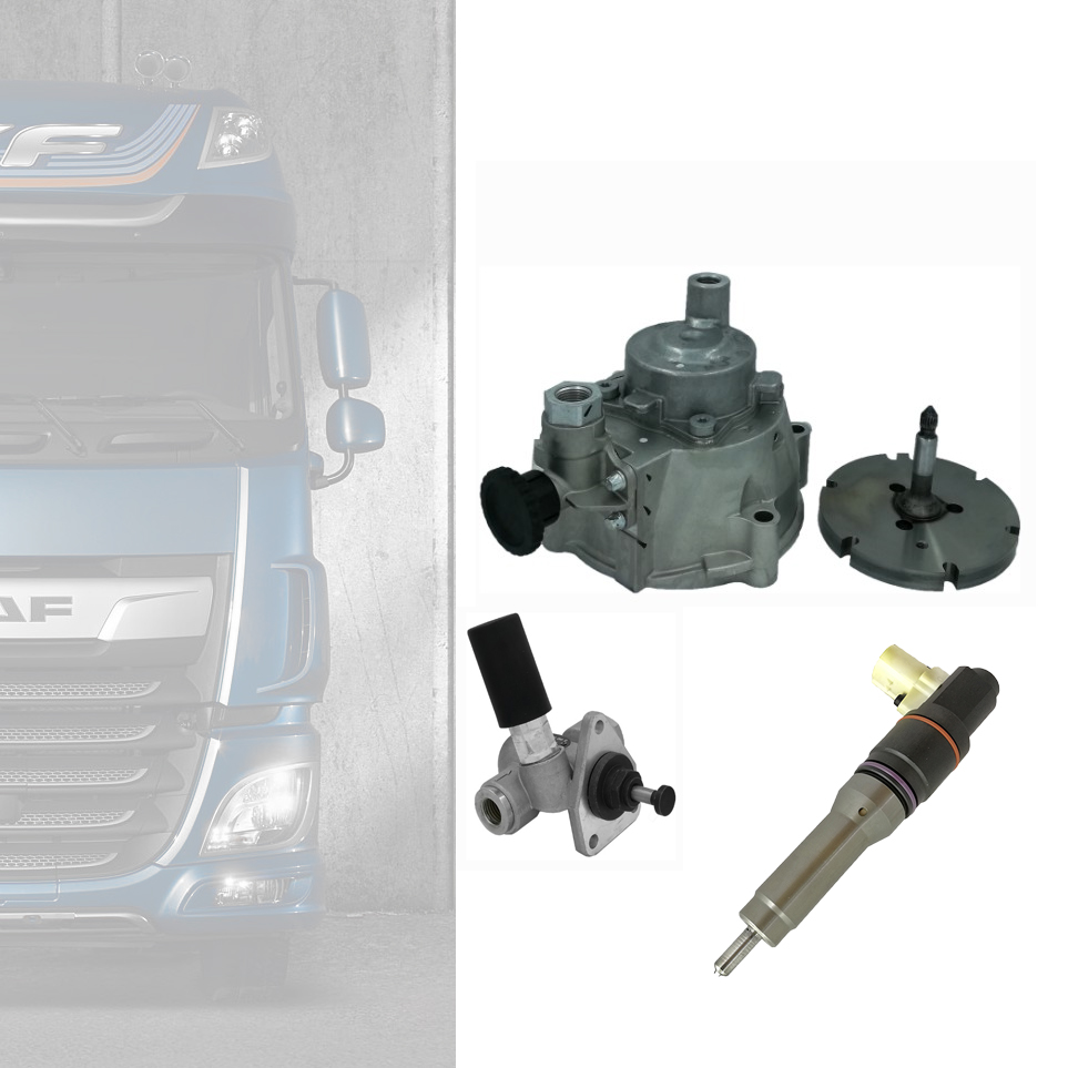 DAF YAKIT SİSTEMLERİ