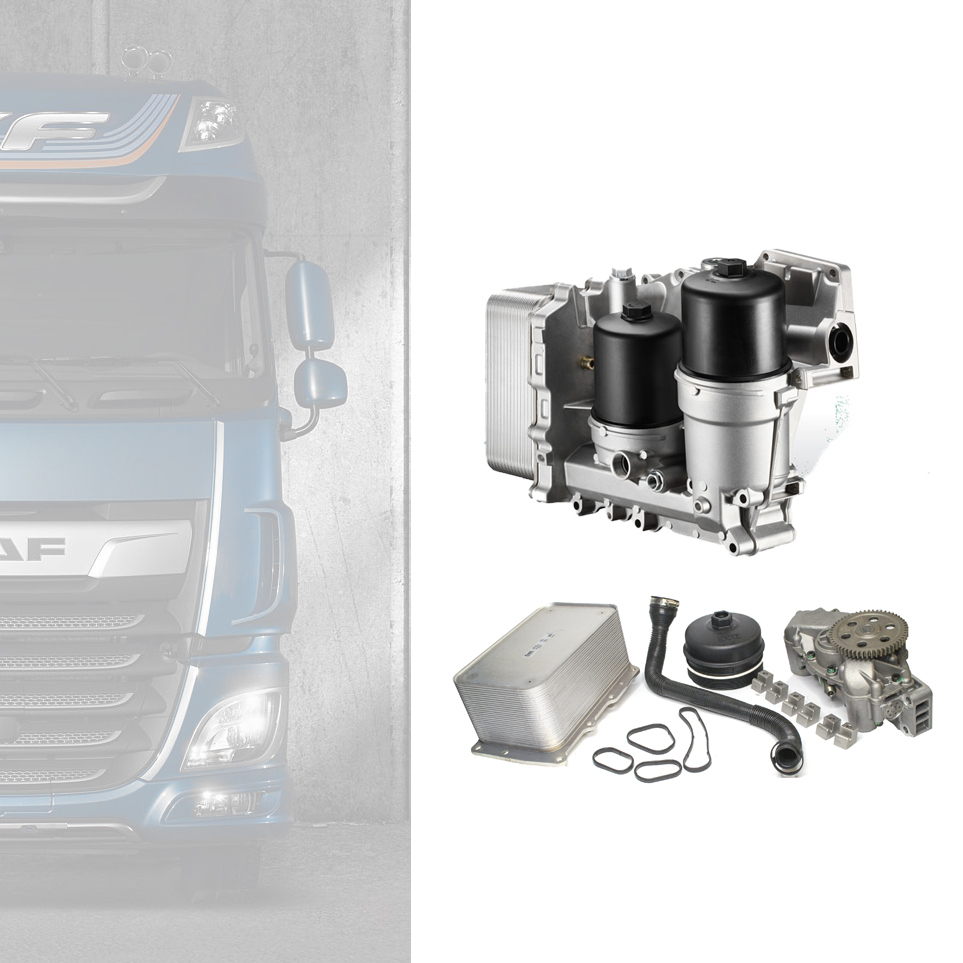 DAF YAĞLAMA SİSTEMİ