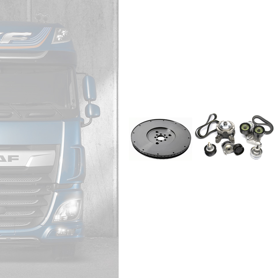 DAF ZAMANLAMA PARÇALARI