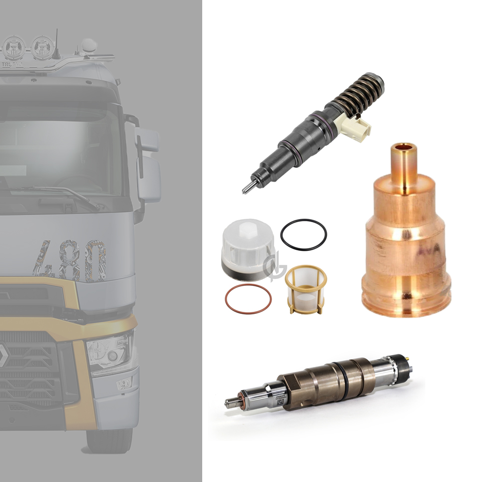 RENAULT TRUCKS YAKIT SİSTEMLERİ