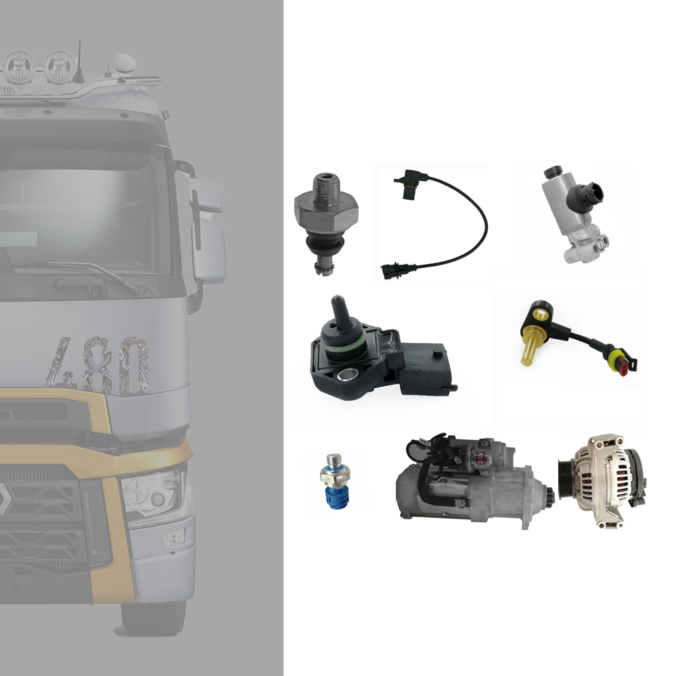 RENAULT TRUCKS ELEKTRİK