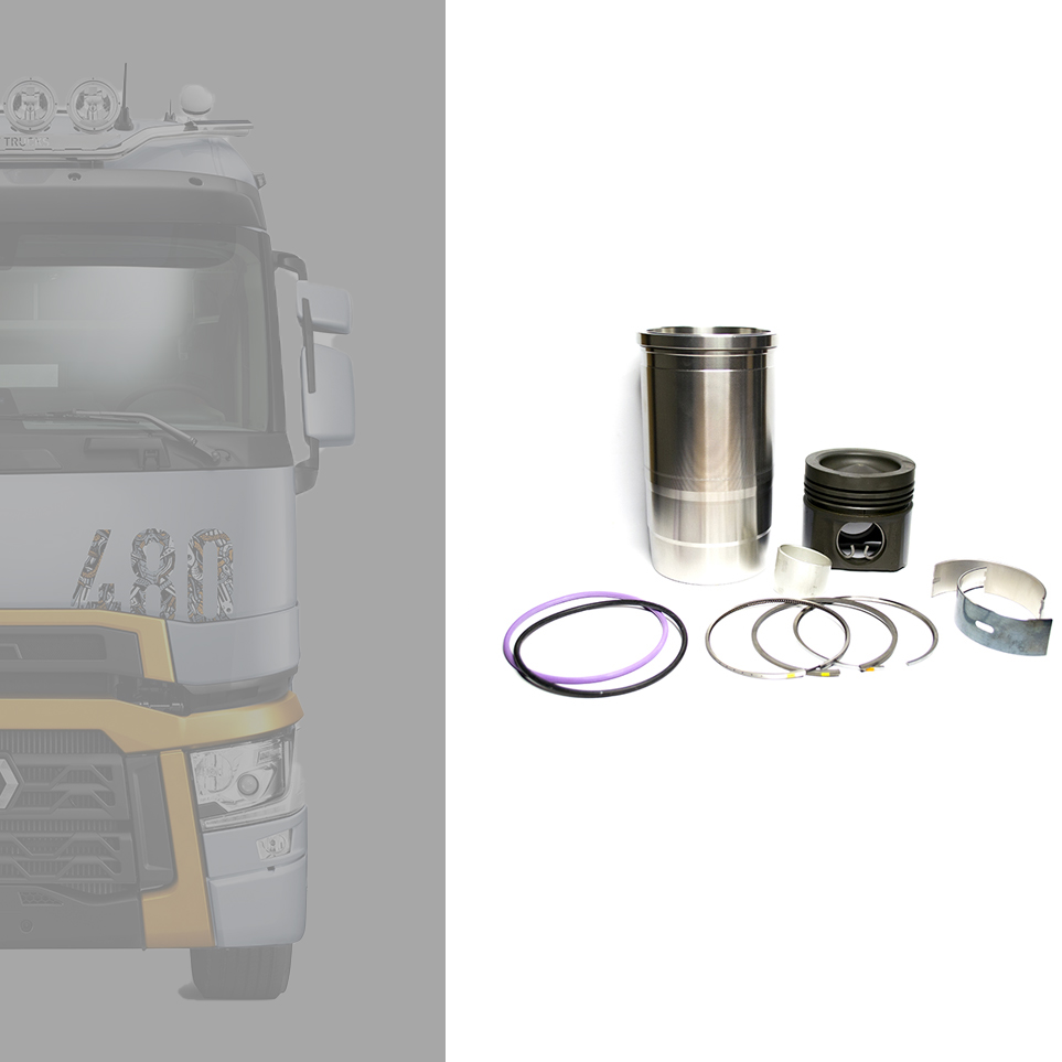 RENAULT TRUCKS MOTOR PARÇALARI