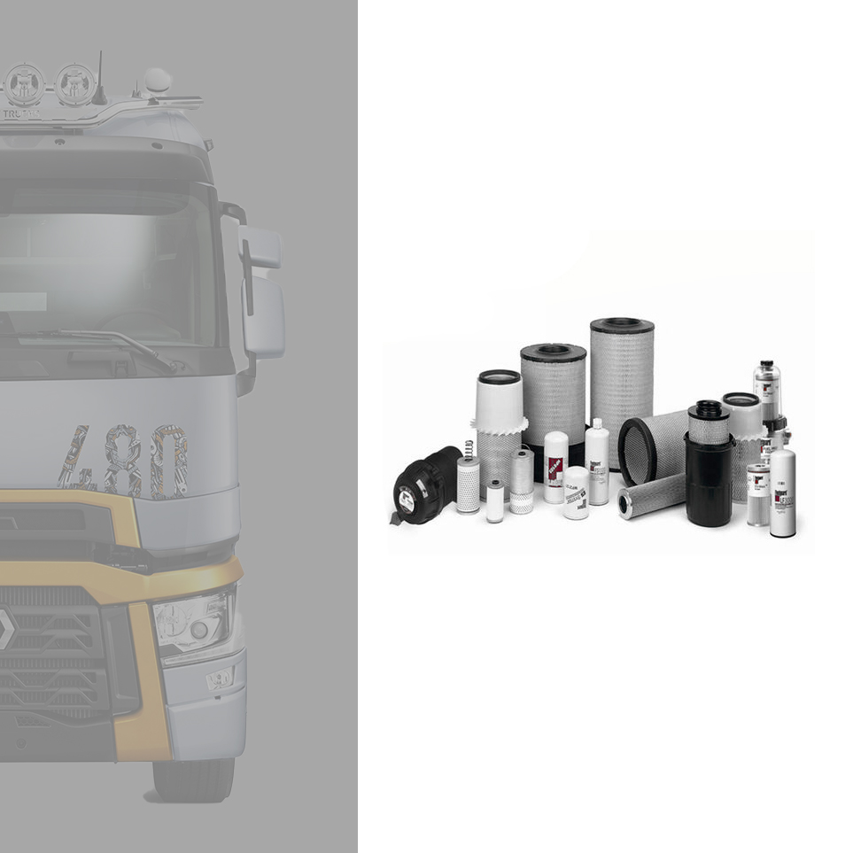RENAULT TRUCKS FİLTRELER