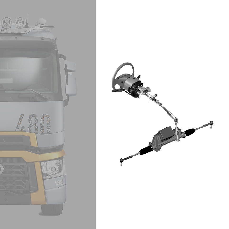 RENAULT TRUCKS DİREKSİYON