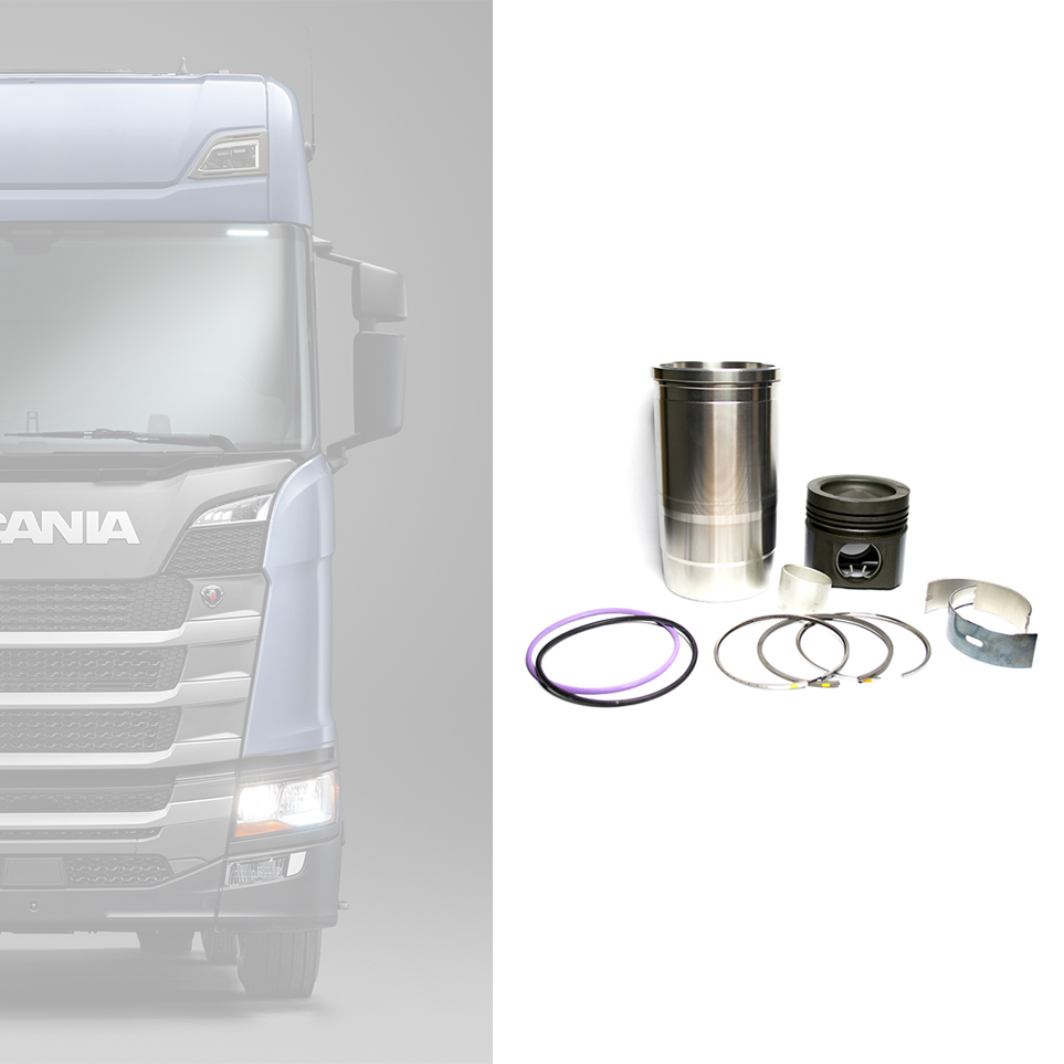 SCANIA MOTOR PARÇALARI