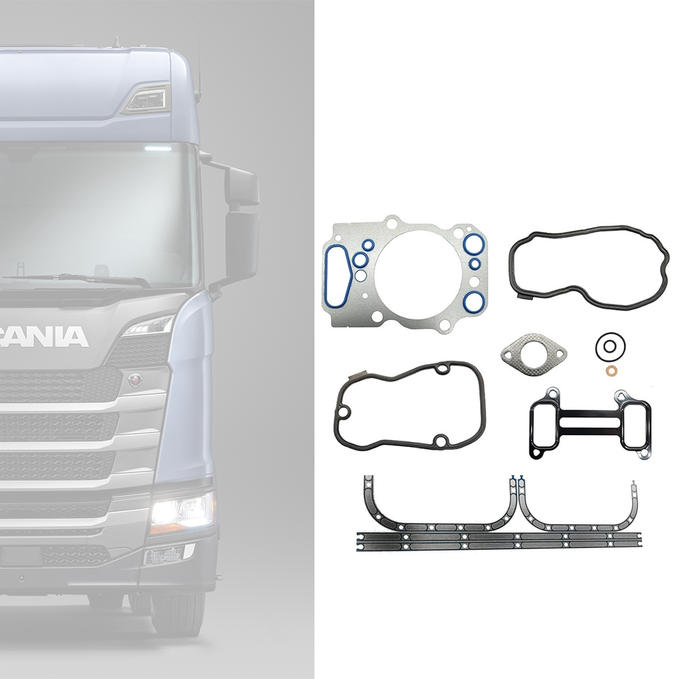 SCANIA CONTALAR