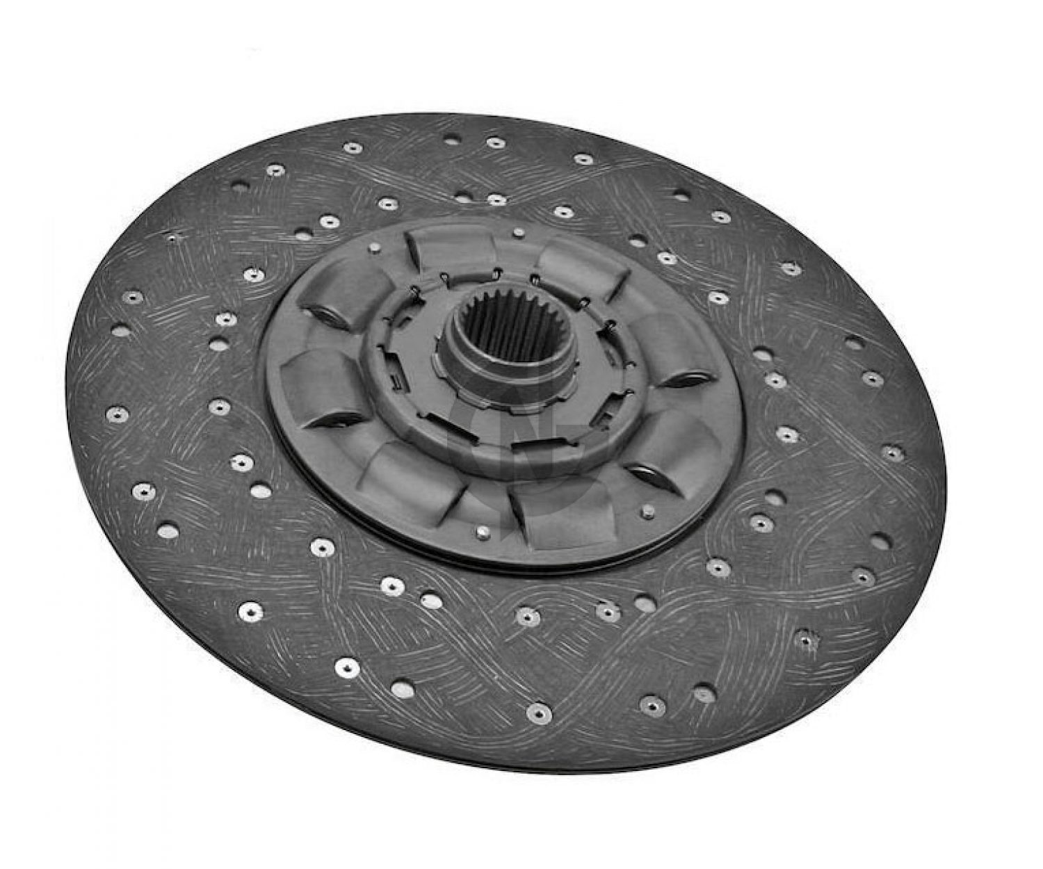 1929397 DEBRİYAJ BALATA SCANIA