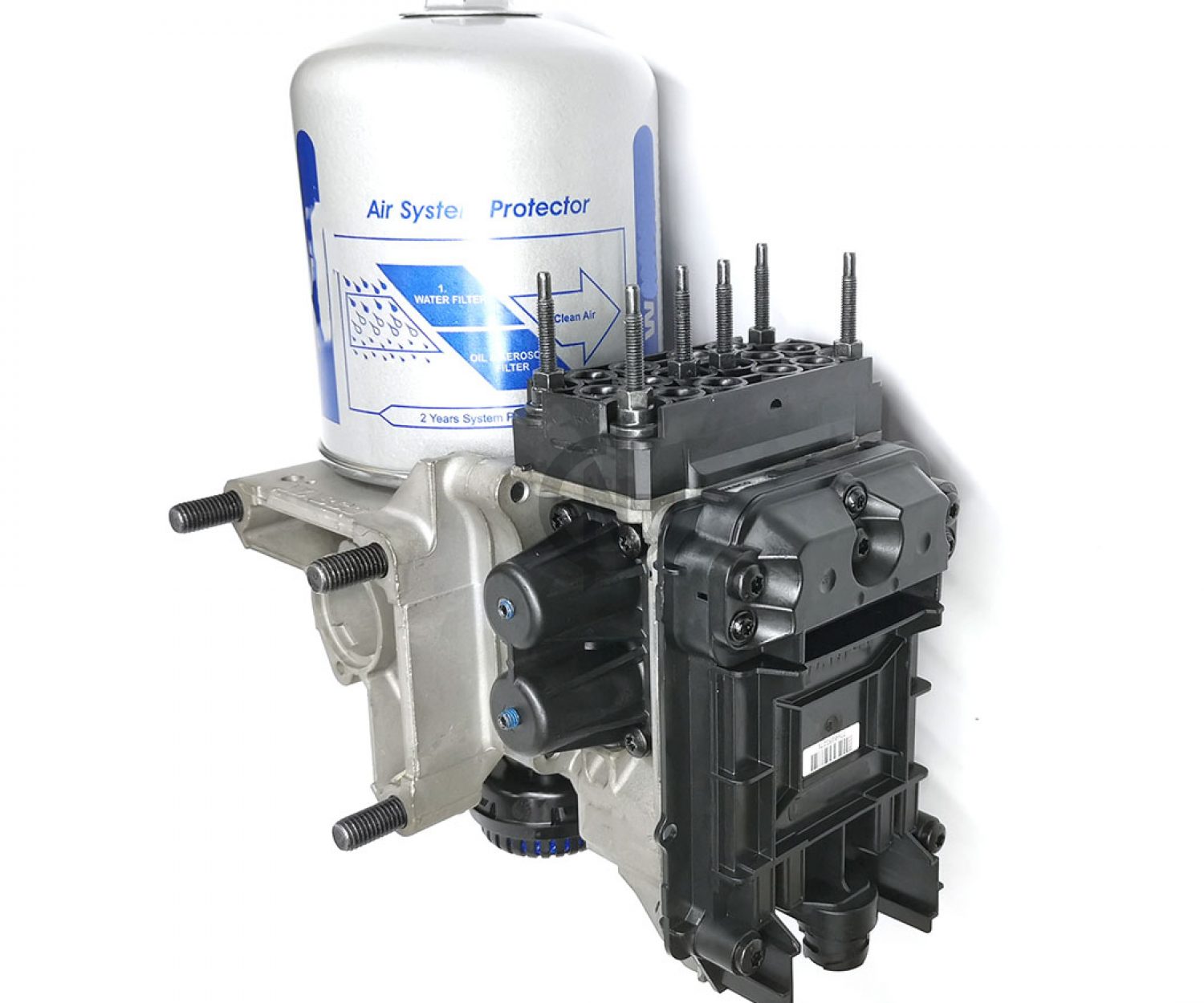 1941953 APS HAVA KURUTUCU KOMPLE SCANIA