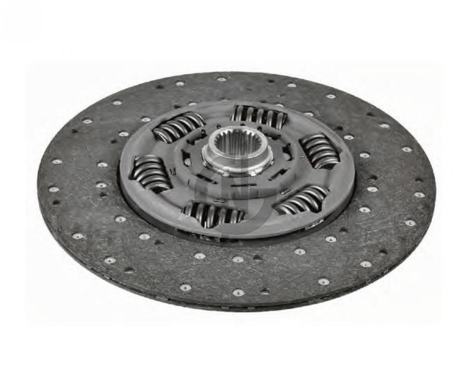 1785010 DEBRİAJ BALATASI SCANIA