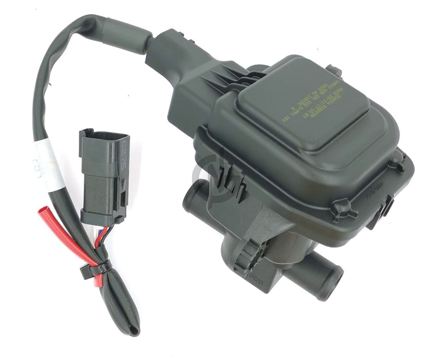 1793197 KALORİFER MUSLUĞU ELEKTRİKLİ SCANIA