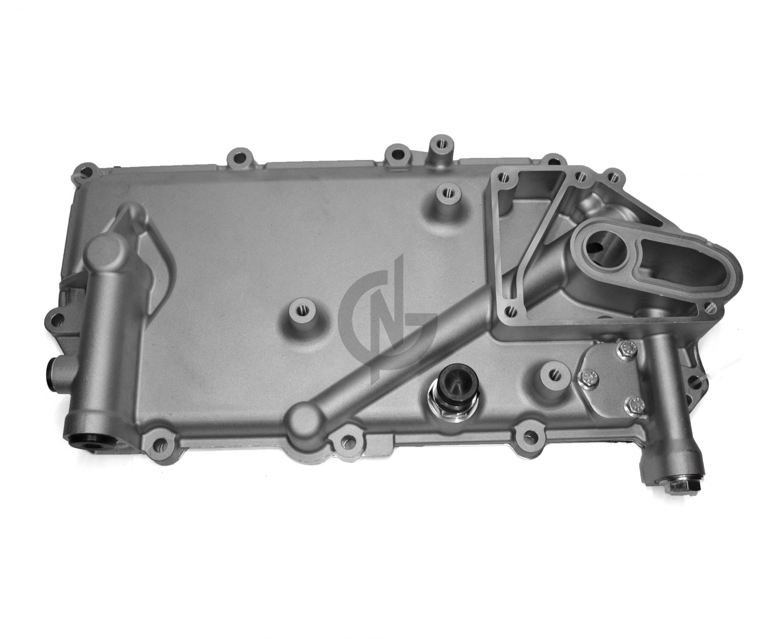 1795526 YAĞ SOĞUTUCU KAPAĞI KANALSIZ SCANIA