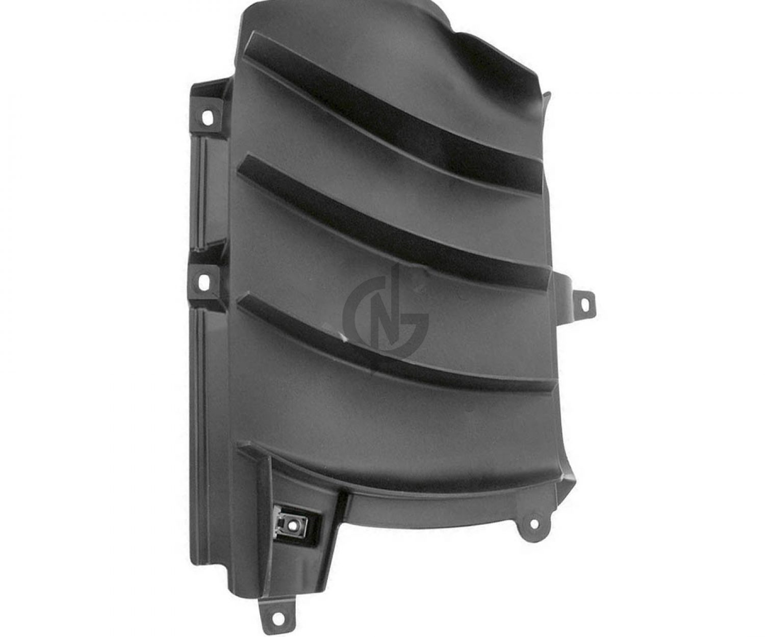 1856475 RÜZGARLIK İÇ PLASTİK SOL SCANIA