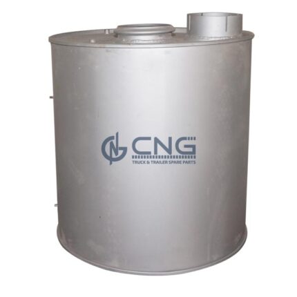 1321301 EXHAUST MUFFLER; HORIZONTAL