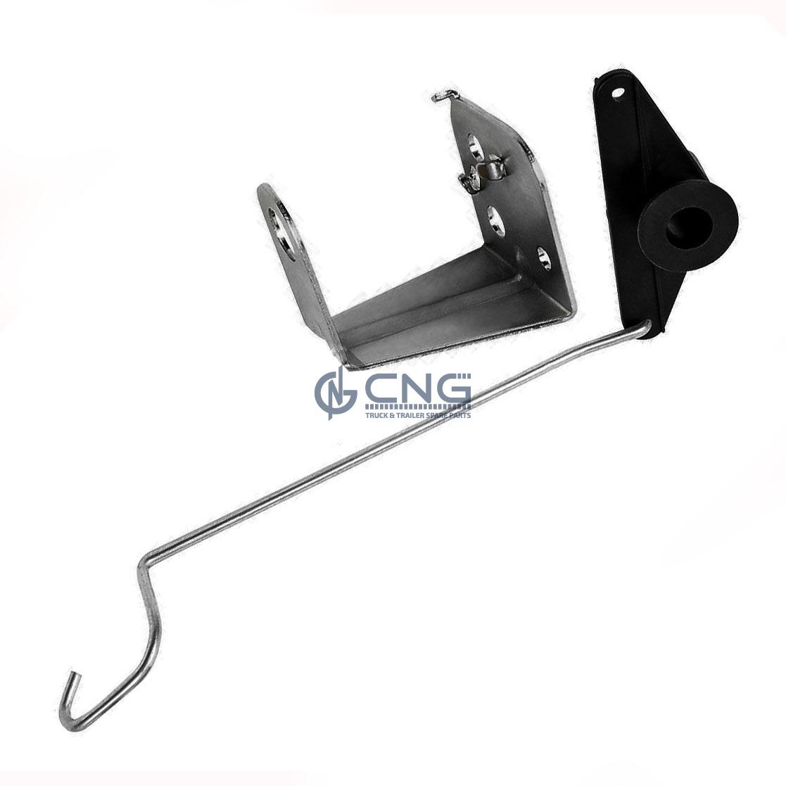 1346905-pull-rod-door-lock-lh-scania.jpg 1346905 ÇEKME ROD; KAPI KİLİDİ LH - Image 1