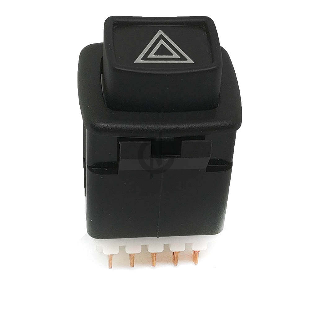 1363131-290950-HAZARD-SWITCH-SCANIA-124-113.jpg 1363131, 290950 HAZARD ANAHTAR SCANIA 124 113 - Image 1