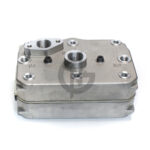 1743267 CYLINDER HEAD, COMPRESSOR DAF XF95 CF85