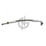 1745456, PIPE, EXHAUST PISTON DAF