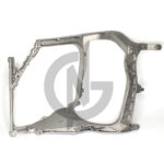 2107373, 1798449 BRAKET RH, FAR, DAF XF106 - Görsel 3