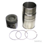 5001845848 PİSTON TAKIM 102MM