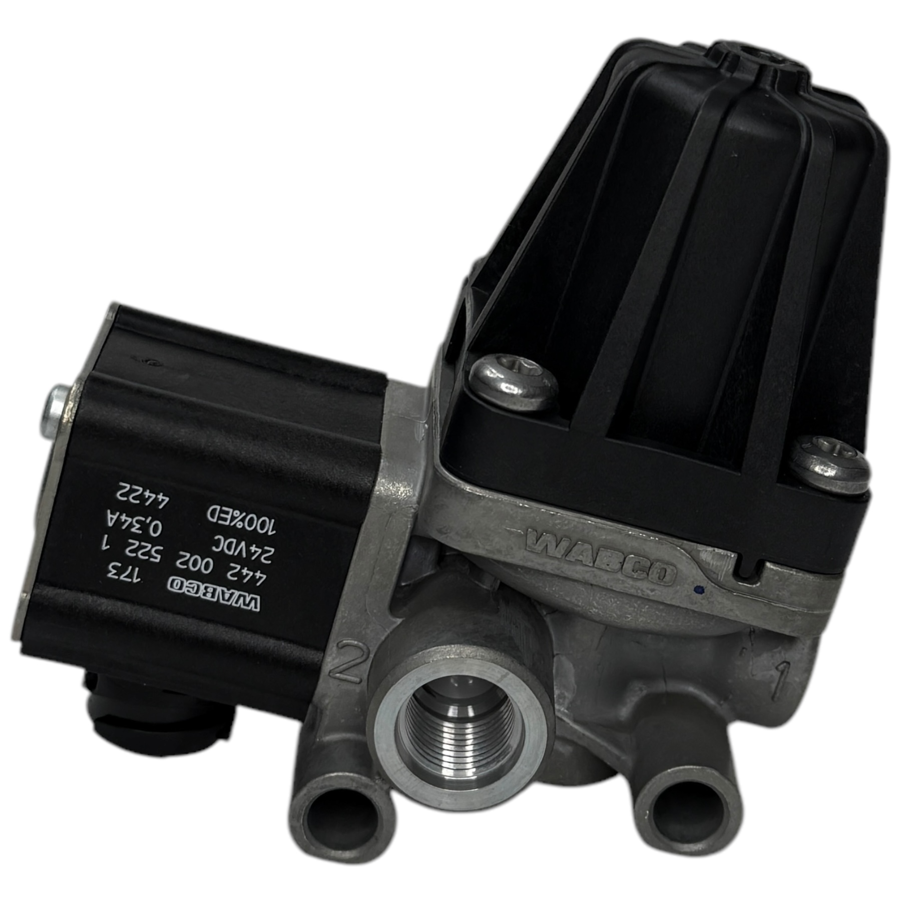 A0044310306-Mercedes-Pressure-Limiting-Valve11.jpg A0044310306 BASINÇ Limiting SUPAP MB - Görsel 1