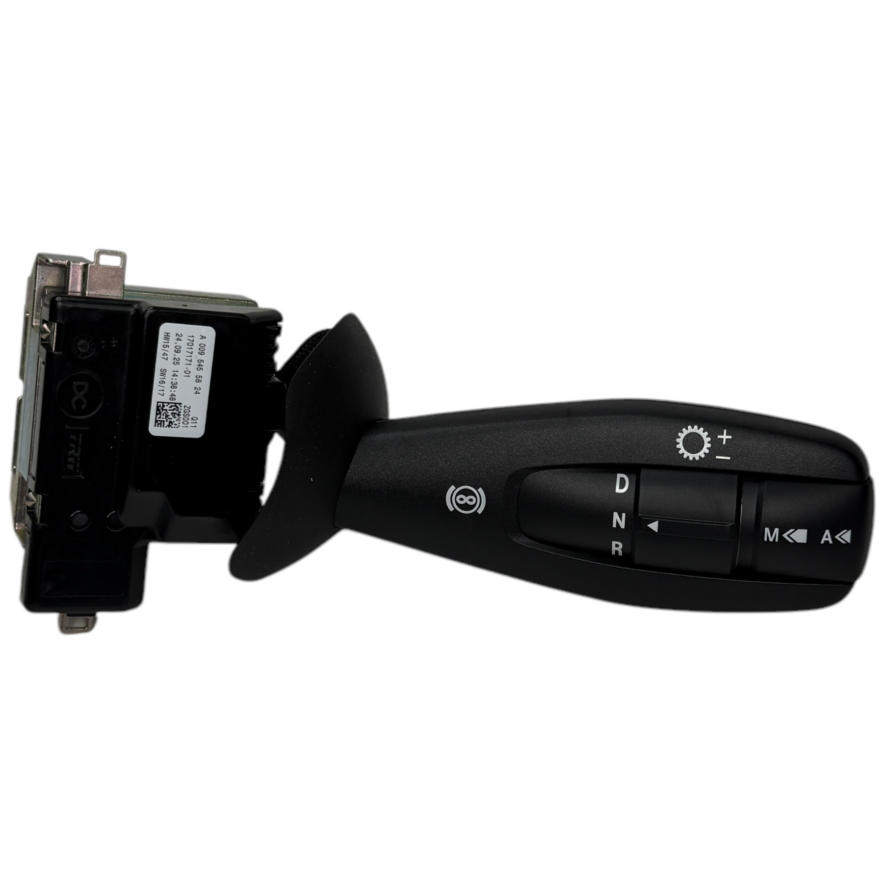 A0095455824-Mercedes-Steering-Column-Switch5.jpg A0095455824 DİREKSİYON KOLU ANAHTARI MB - Görsel 1