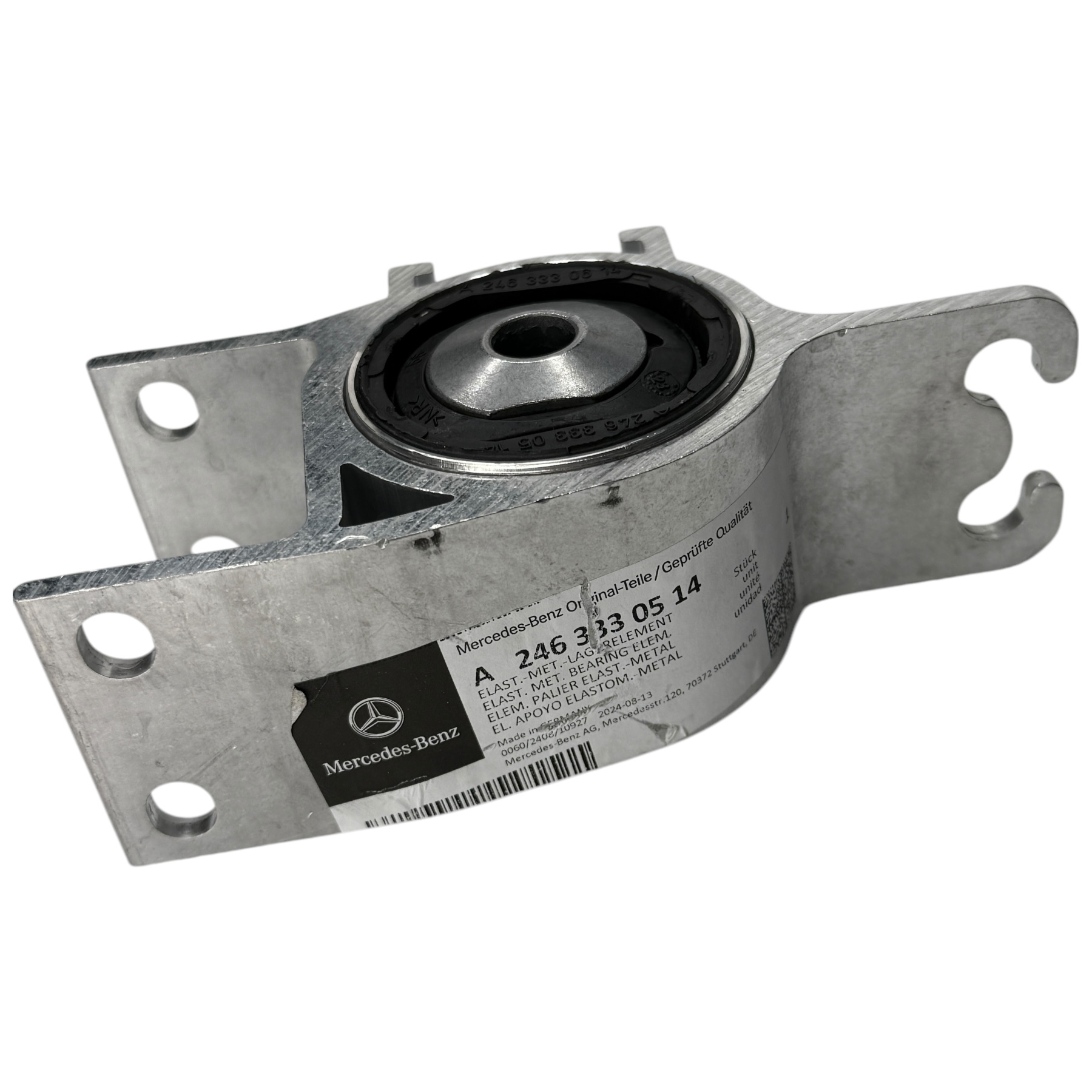 A2463330514-Mercedes-CLA-Bushing5.jpg A2463330514 BURÇ Mercedes CLA - Görsel 1