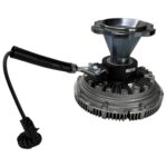 A9342000022 FAN DEBRİYAJ Mercedes - Görsel 6